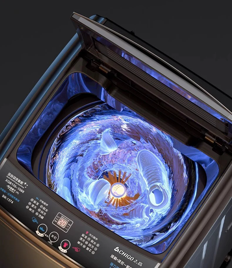 220V Chigo Automatic Shoe Wash - Smart Home Gadgets reseña y precio