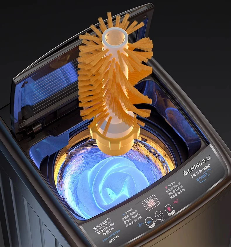 220V Chigo Automatic Shoe Wash - Smart Home Gadgets reseña y precio