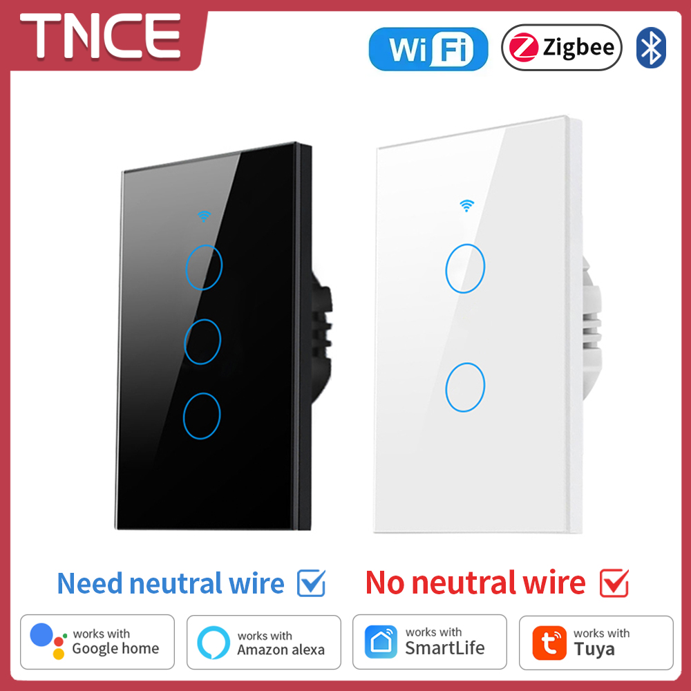 TNCE Tuya WiFi/Zigbee Smart Li - Smart Home Google reseña y precio