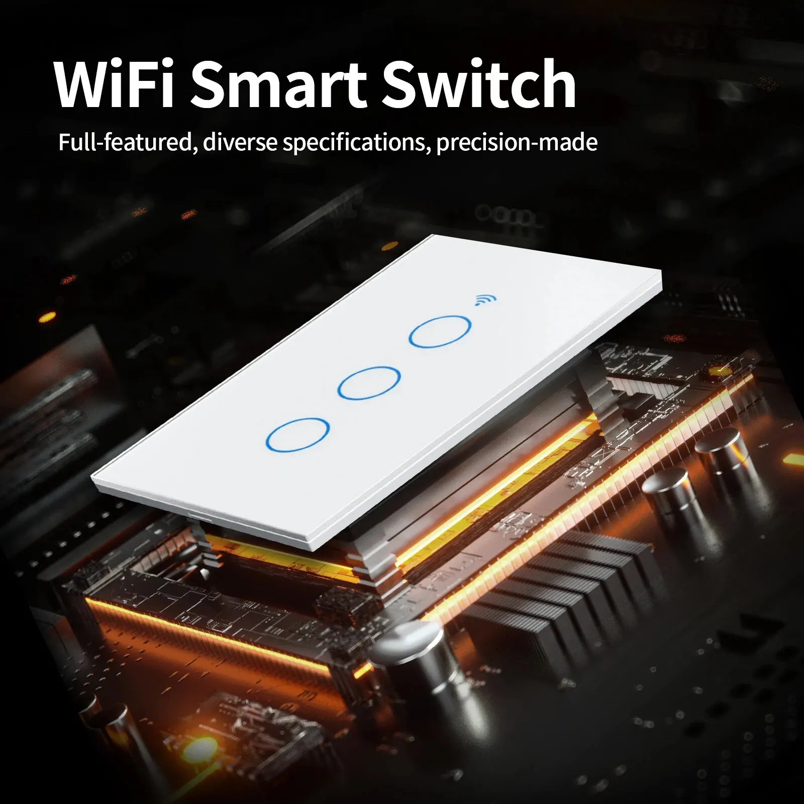 TNCE Tuya WiFi/Zigbee Smart Li - Smart Home Google reseña y precio