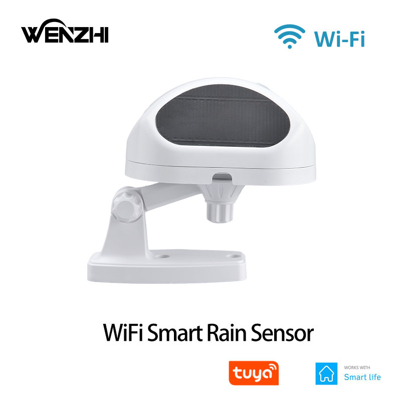 WiFi Rain Sensor Rainfall Dura - Smart Home Villa reseña y precio