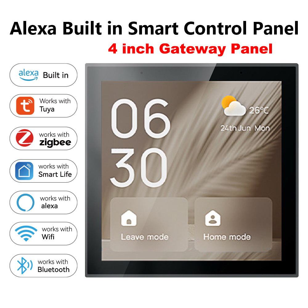 2026 Golden Security TPP01 4 I - Smart Home Security reseña y precio