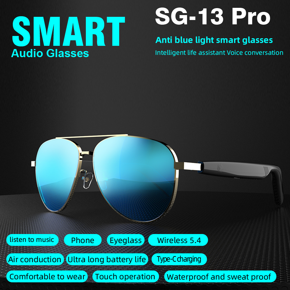 SG13 pro TWS Blue Light Glasse - Smart Home Outdoor reseña y precio