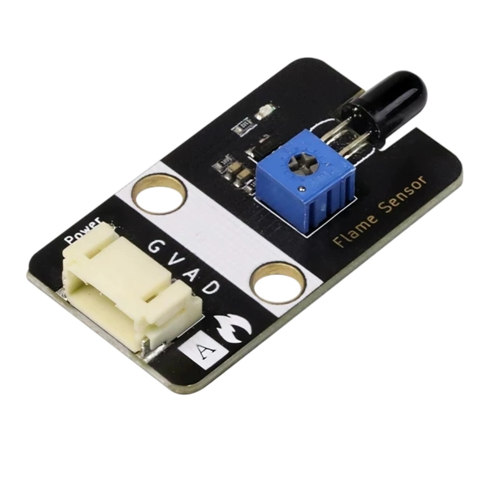 Digital Analog Flame Sensor wi - Smart Home Micro Bit reseña y precio