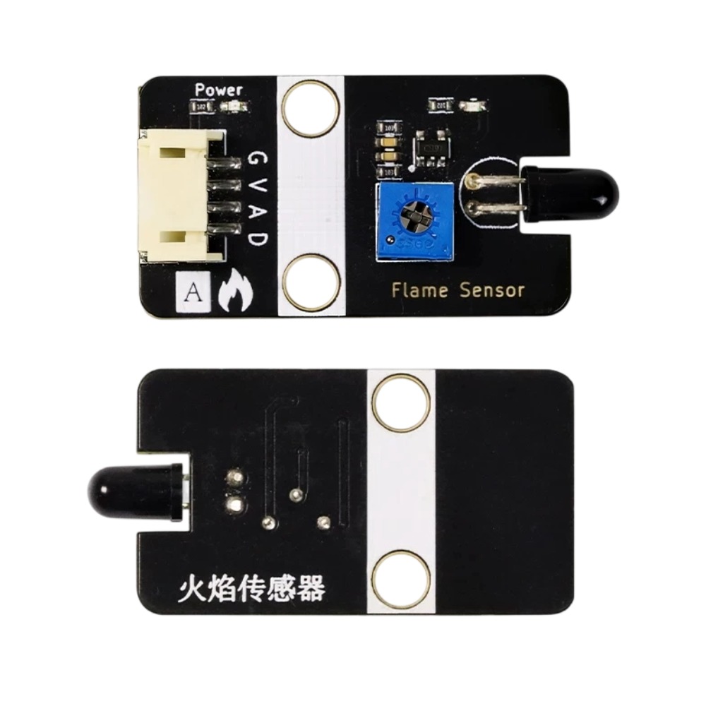 Digital Analog Flame Sensor wi - Smart Home Micro Bit reseña y precio