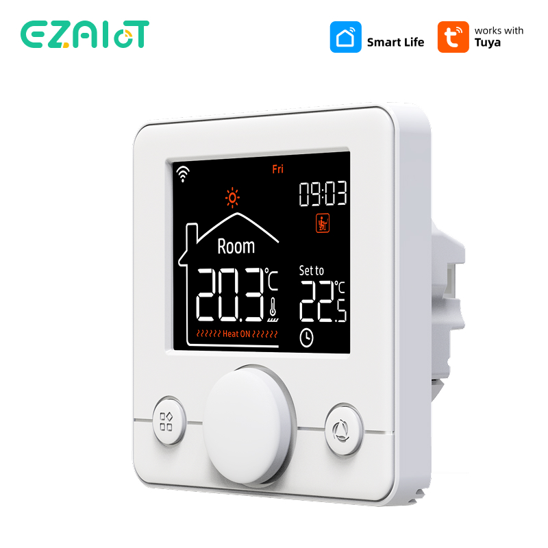 EZAIOT Smart WiFi Thermostat T - Smart Home Thermostat reseña y precio
