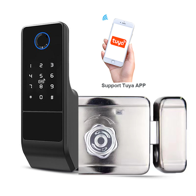 No Wiring Outdoor Waterproof S - Smart Home Security reseña y precio