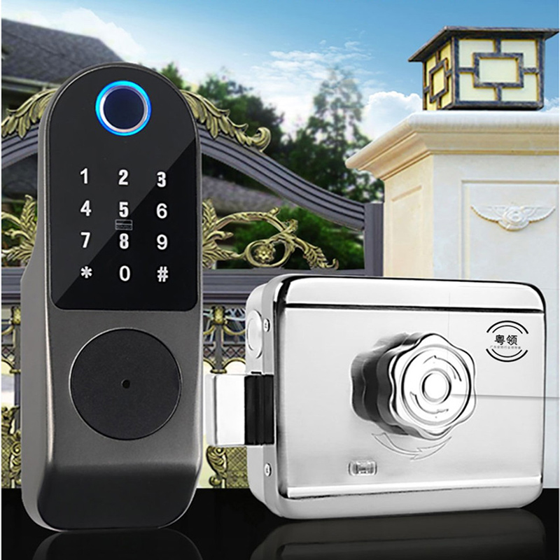 No Wiring Outdoor Waterproof S - Smart Home Security reseña y precio