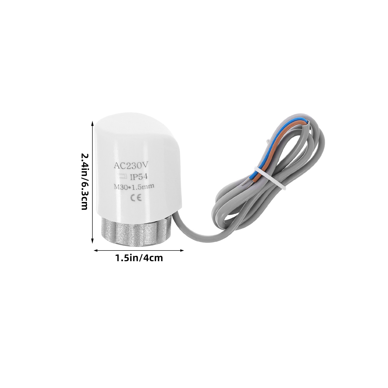Digital Thermostat for Floor H - Smart Home Thermostat reseña y precio