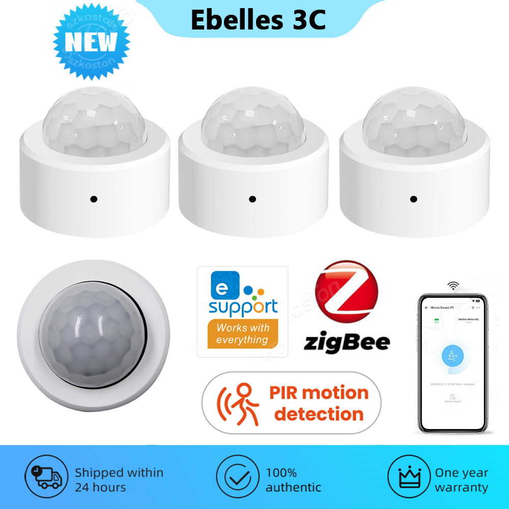 eWelink APP Zigbee Motion Sens - Smart Home Villa reseña y precio