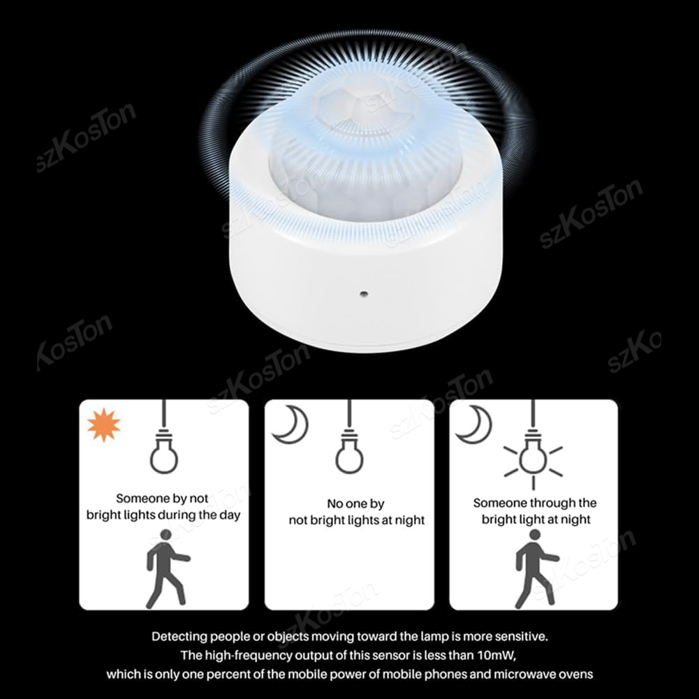 eWelink APP Zigbee Motion Sens - Smart Home Villa reseña y precio