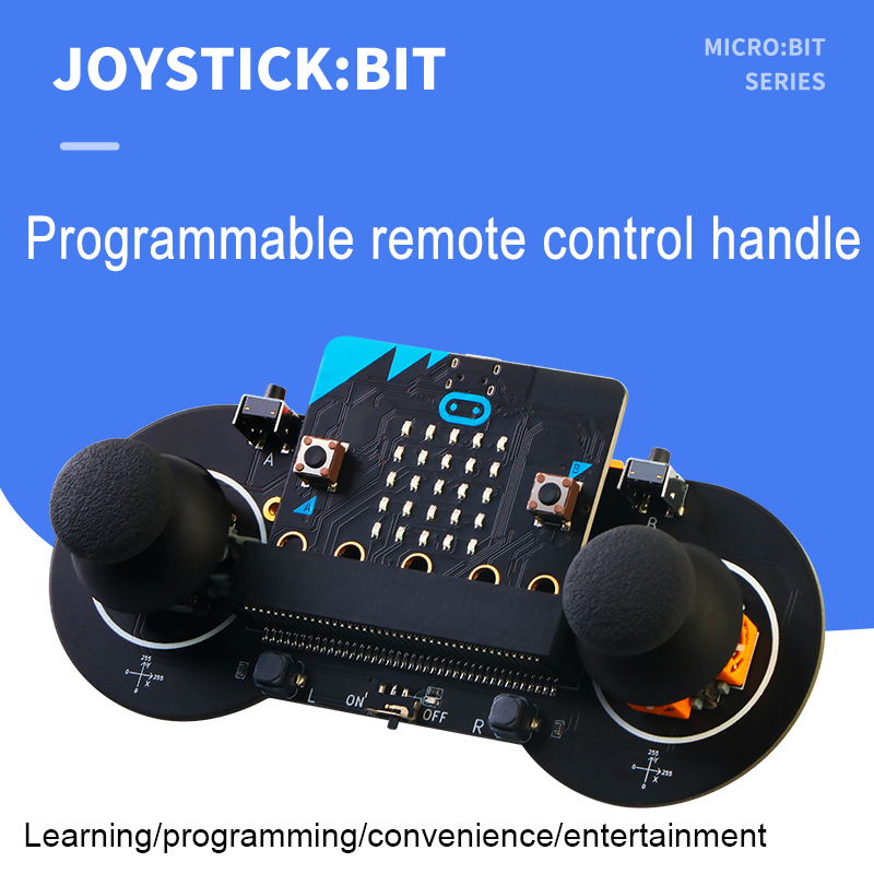 Emkaefun  Basic Gamepad Microb - Smart Home Micro Bit reseña y precio