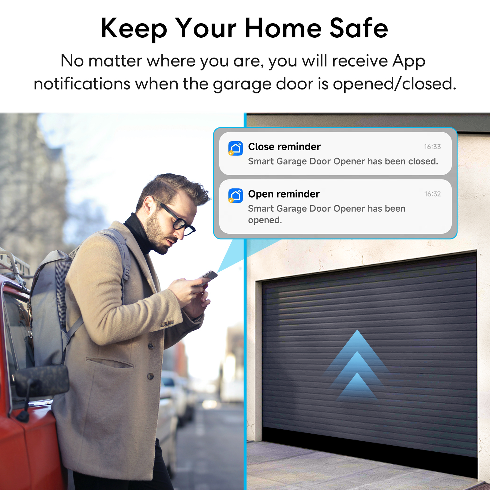 RiooCubee Tuya Smart Life Gara - Smart Home Europe reseña y precio