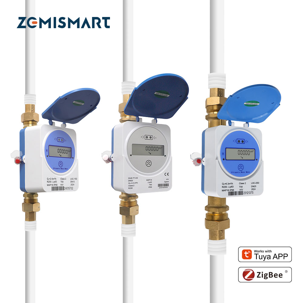 Zemismart Zigbee Smart Ultraso - Smart Home Gadgets reseña y precio