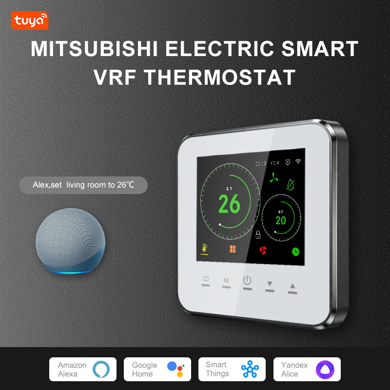 For Mitsubishi Electric Tuya W - Smart Home Thermostat reseña y precio