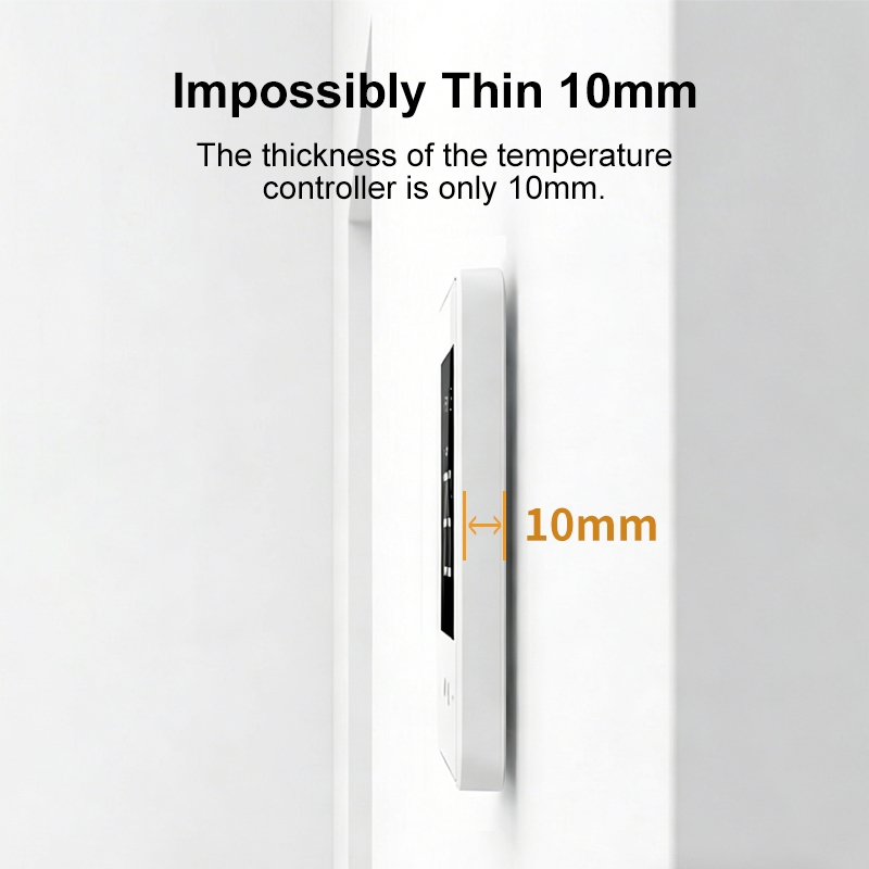 For Mitsubishi Electric Tuya W - Smart Home Thermostat reseña y precio