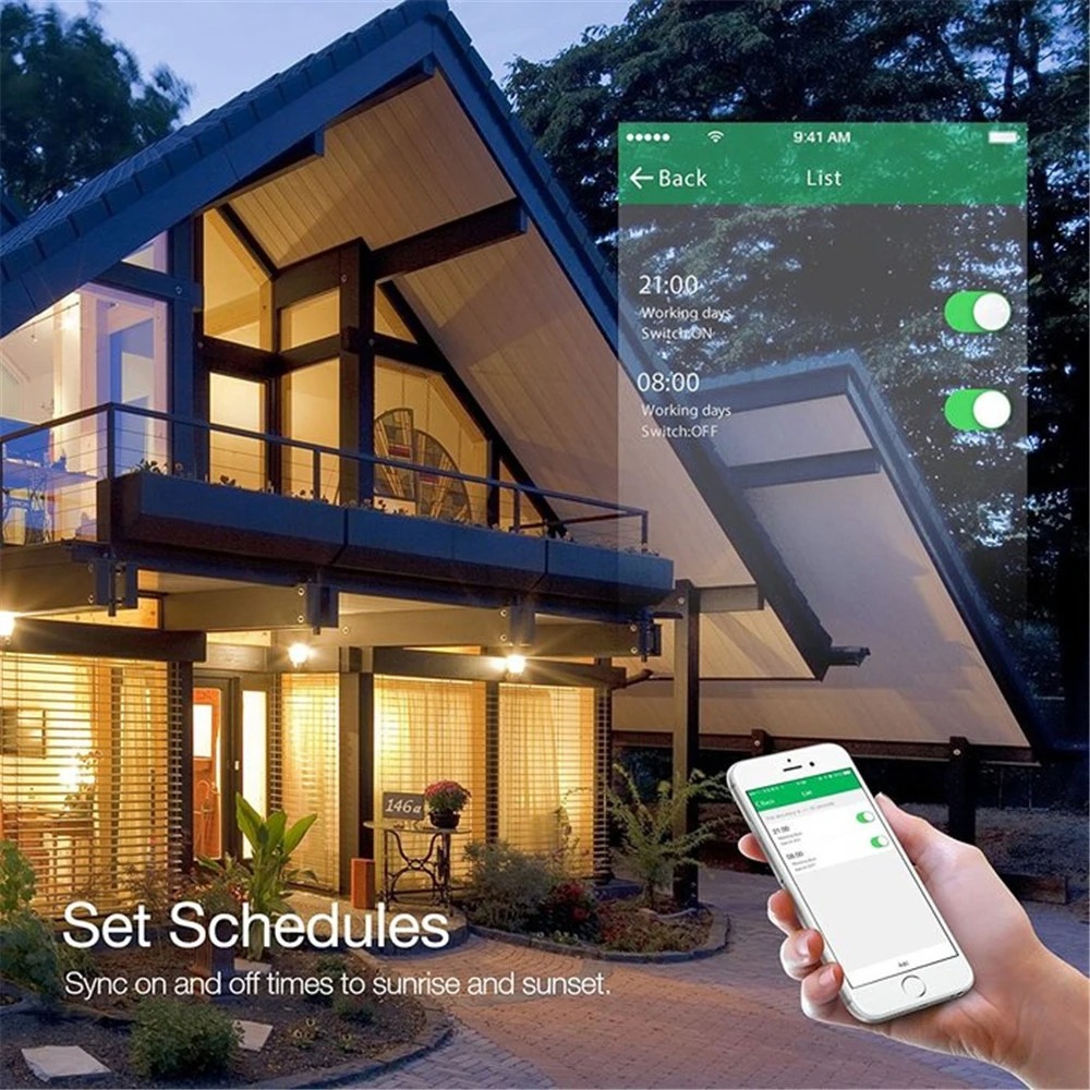 Tuya EU WiFi+RF433 Smart Remot - Smart Home Google reseña y precio