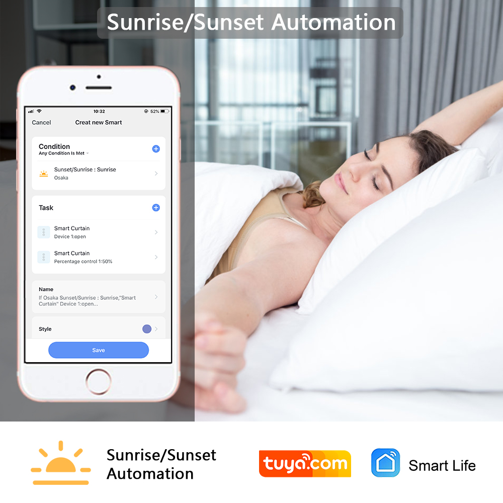 Tuya Smart Life ZigBee 3.0 Cur - Smart Home Europe reseña y precio