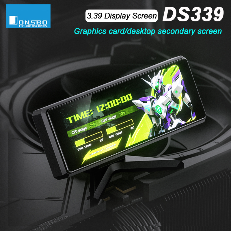 JONSBO DS339 Computer Chassis  - Smart Home Gadgets reseña y precio
