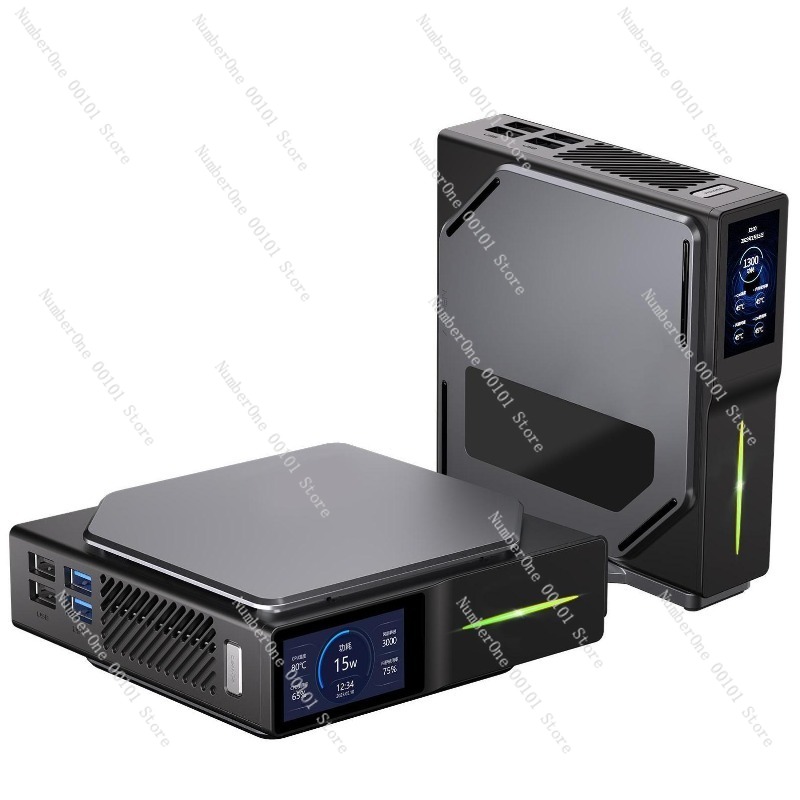Mini Computer with Smart Tempe - Smart Home Office reseña y precio