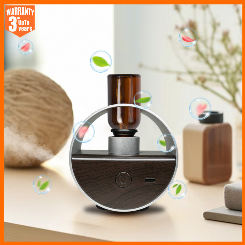 Essential Oil Diffuser Aroma D - Smart Home Office reseña y precio