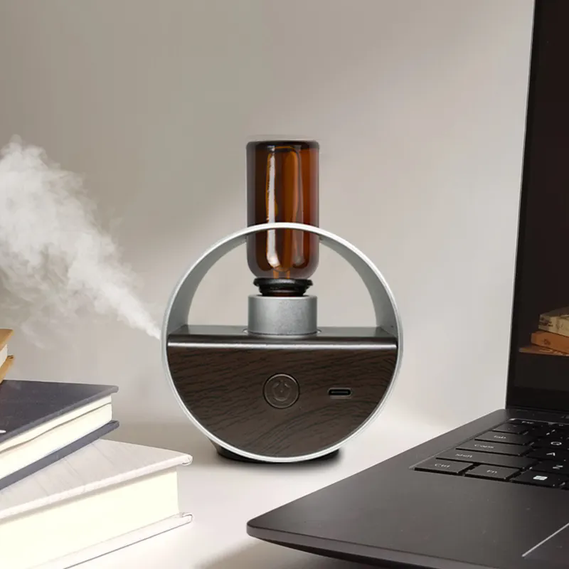 Essential Oil Diffuser Aroma D - Smart Home Office reseña y precio