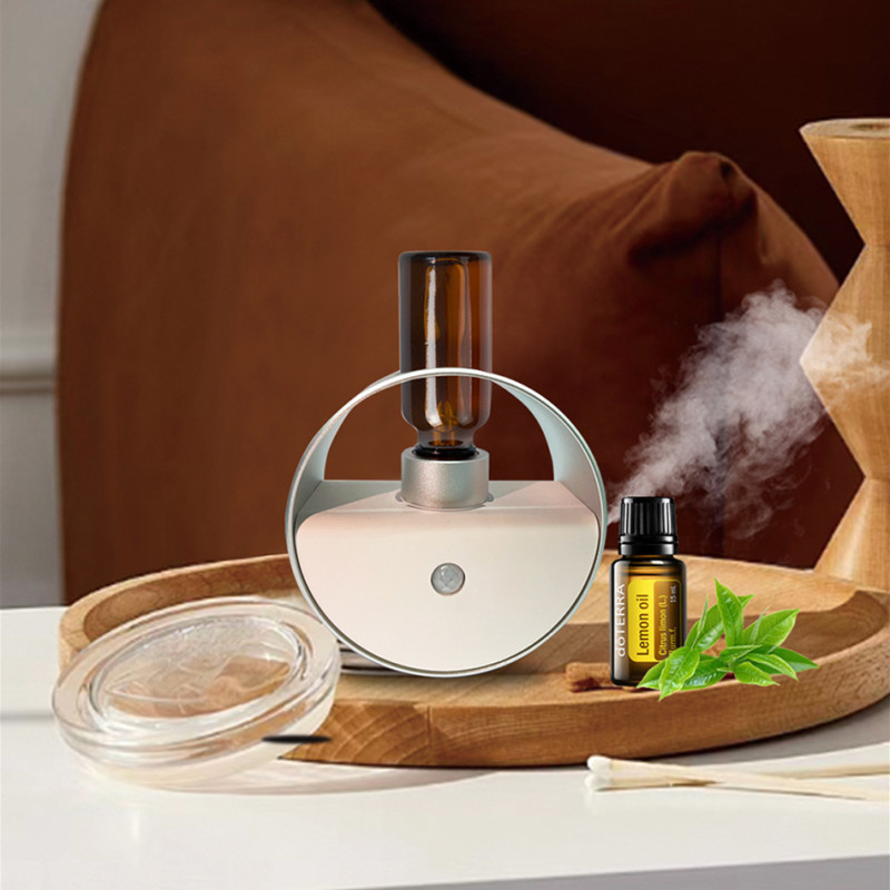 Essential Oil Diffuser Aroma D - Smart Home Office reseña y precio
