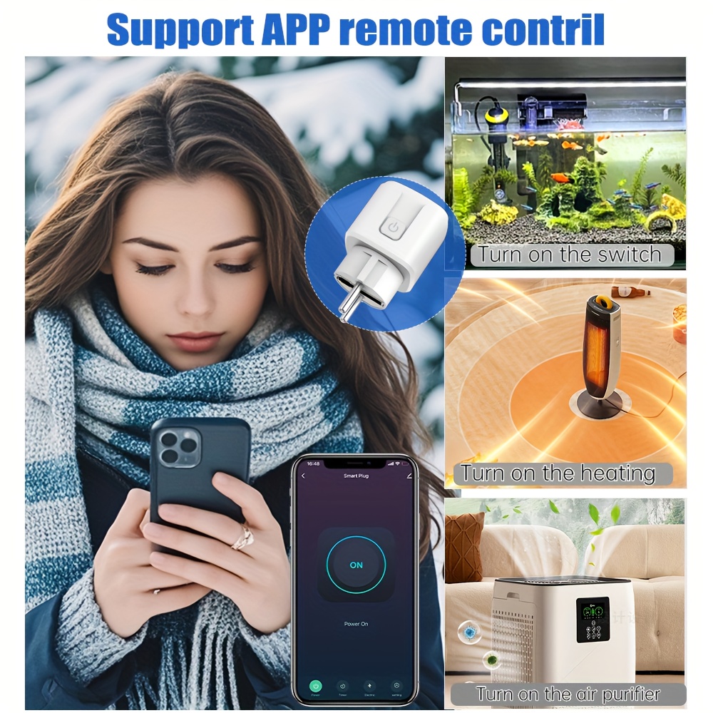 EWeLink Smart WiFi Socket EU R - Smart Home Europe reseña y precio