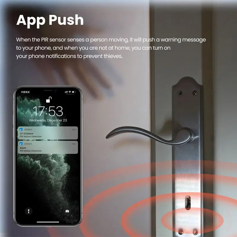 Zigbee Mini PIR Motion Sensor  - Smart Home Security reseña y precio