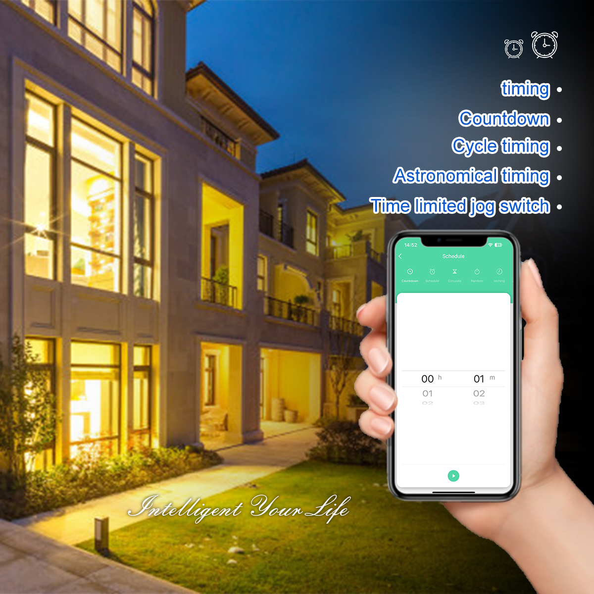 Tuya Smart E27 Socket Switch A - Smart Home Google reseña y precio