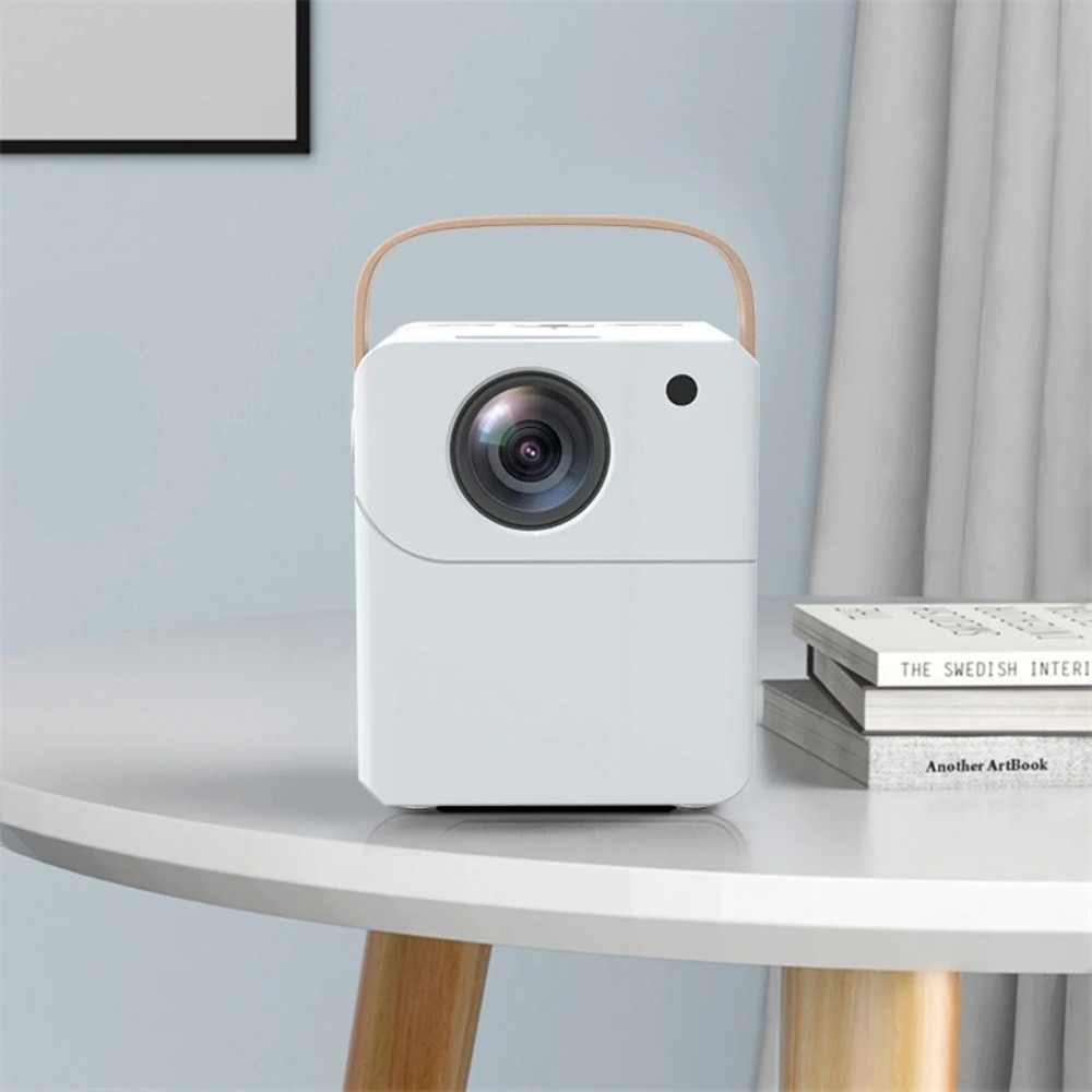 Portable Smart 4K Projector Mi - Smart Home Outdoor reseña y precio