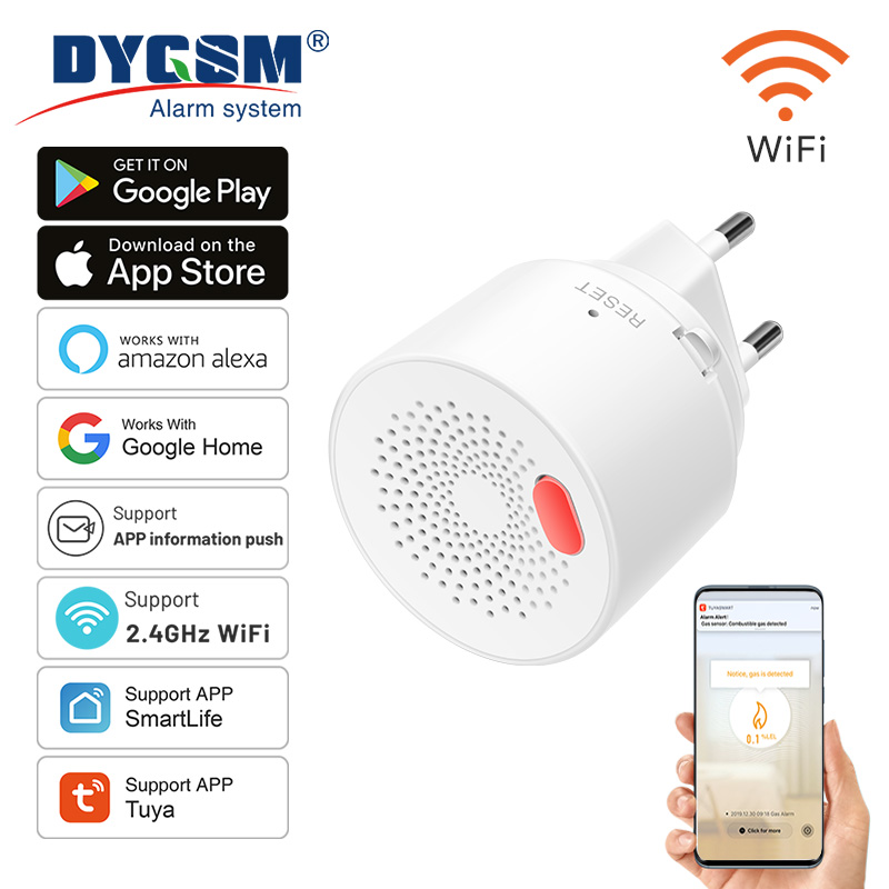 Tuya Smart Home Wifi Natural G - Smart Home Outdoor reseña y precio
