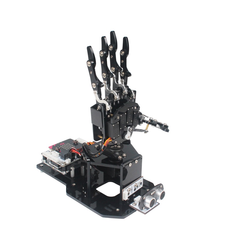 Hiwonder Micro:Bit V2 Manipula - Smart Home Micro Bit reseña y precio
