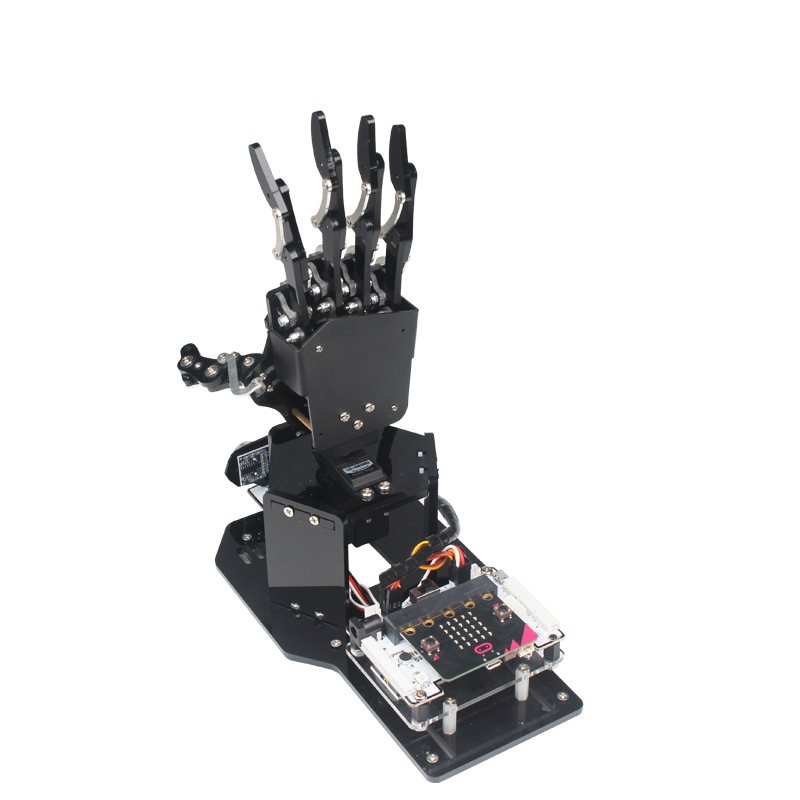 Hiwonder Micro:Bit V2 Manipula - Smart Home Micro Bit reseña y precio