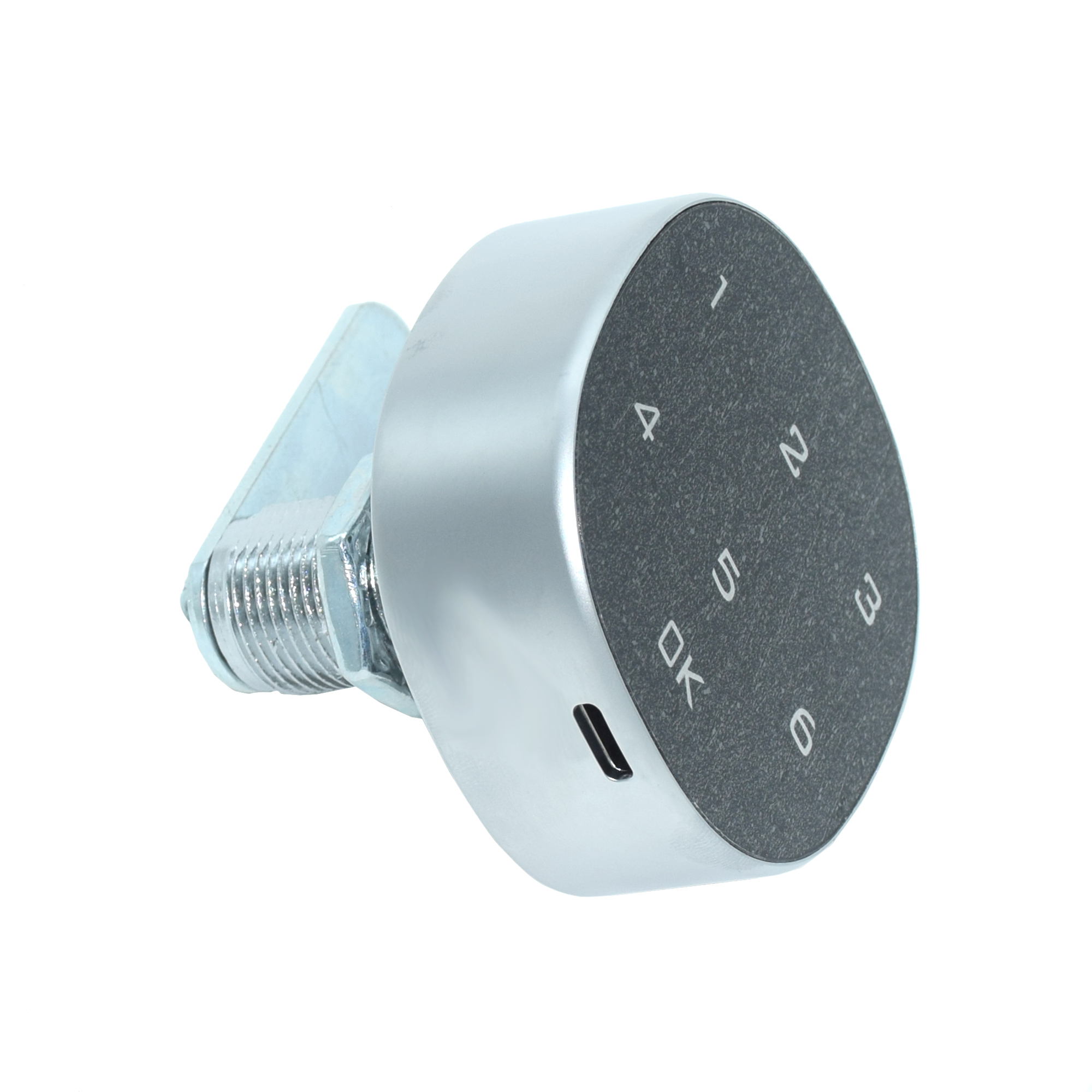 Zinc Alloy Material Smart Touc - Smart Home Office reseña y precio