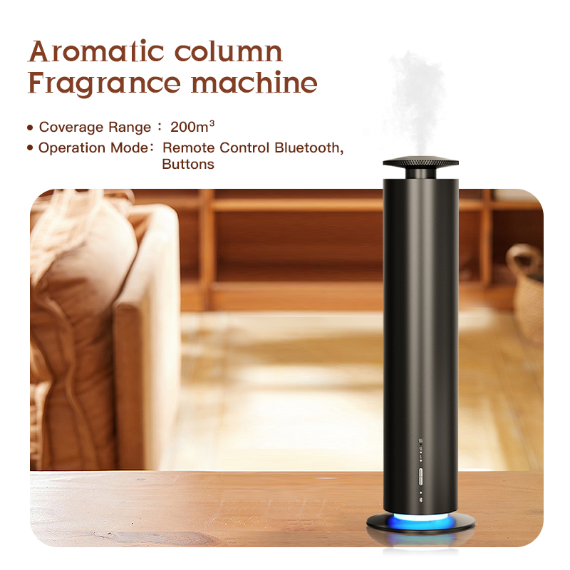 JQNING Smart Essential Oil Dif - Smart Home Office reseña y precio